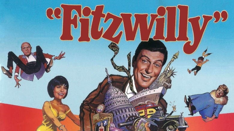 кадр из фильма Fitzwilly