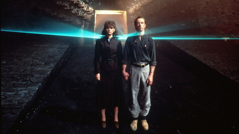 кадр из фильма Крепость