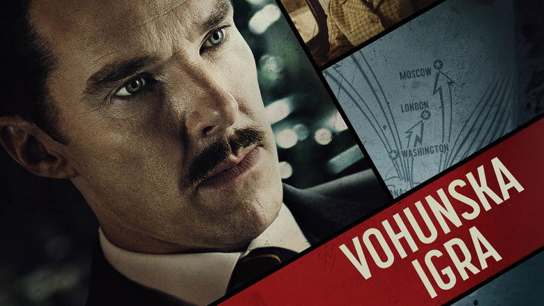 кадр из фильма Игры шпионов