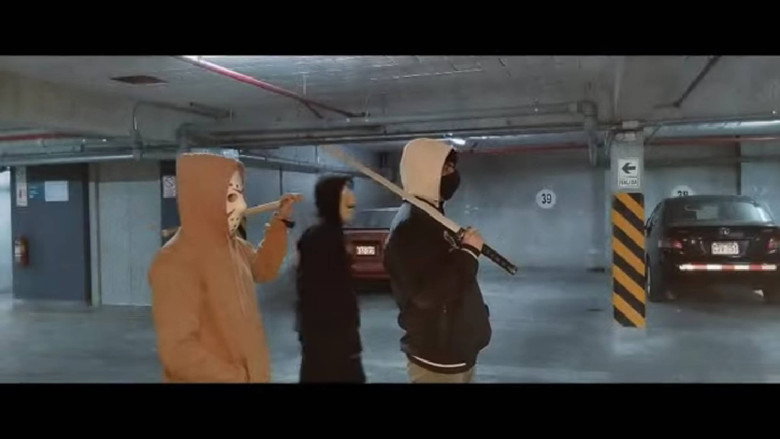 кадр из фильма Ronin