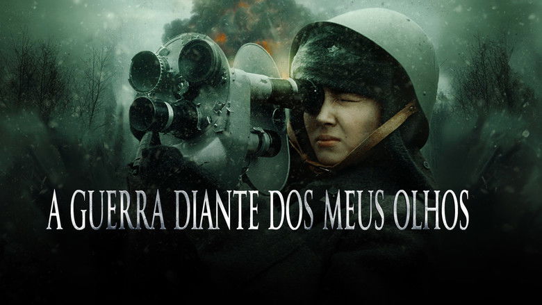 кадр из фильма Битва за Родину