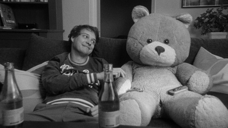 кадр из фильма Nalle