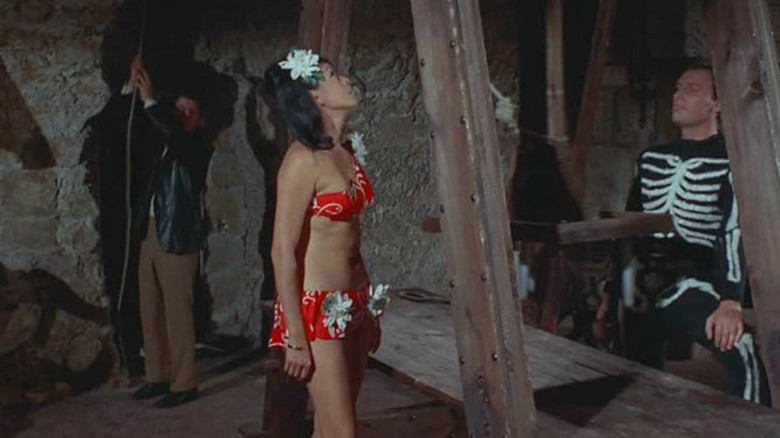 кадр из фильма Il boia scarlatto