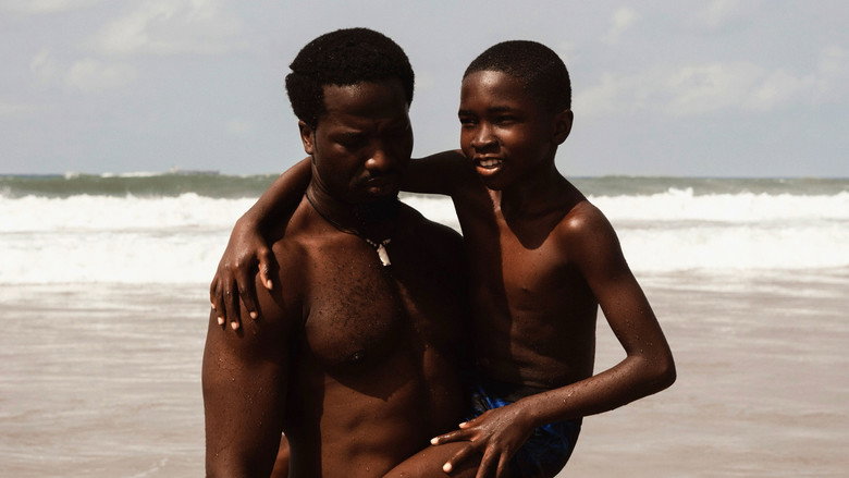 кадр из фильма My Father's Shadow