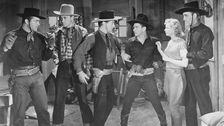 кадр из фильма Riders of the Sage