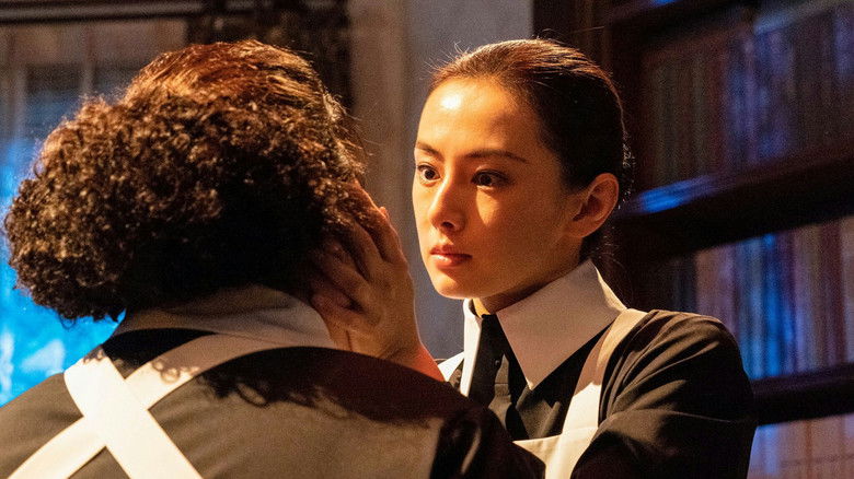 кадр из фильма Обещанный Неверленд