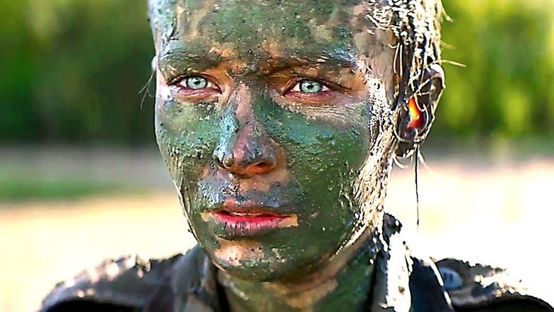 кадр из фильма Доброволец