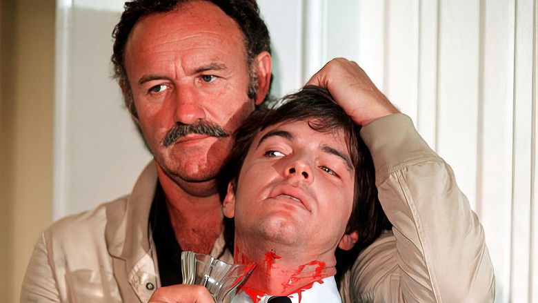 кадр из фильма Принцип домино