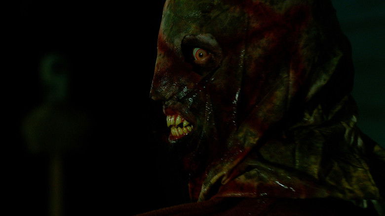 кадр из фильма Астрал. Ритуал Малум