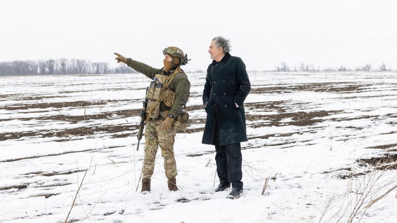 кадр из фильма Notre Guerre