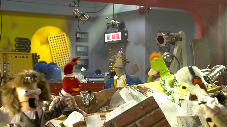 кадр из фильма 31 Minutos: Calurosa Navidad