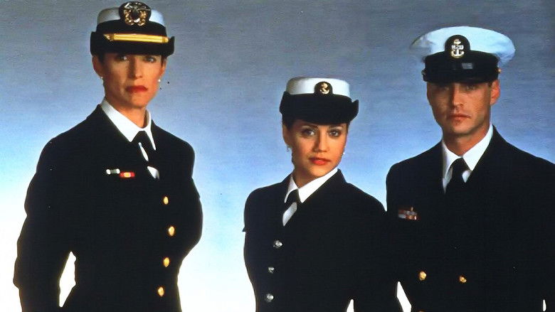 кадр из фильма Запретная любовь