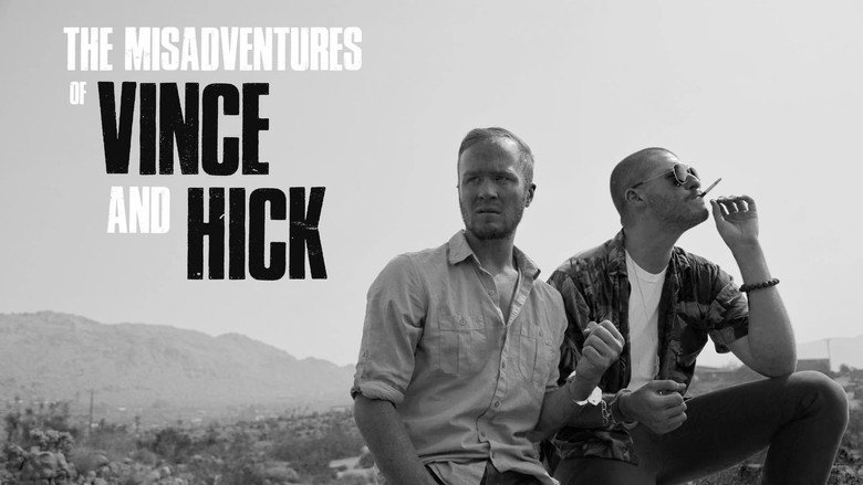 кадр из фильма The Misadventures of Vince and Hick