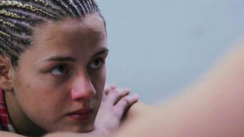 кадр из фильма La Bonita