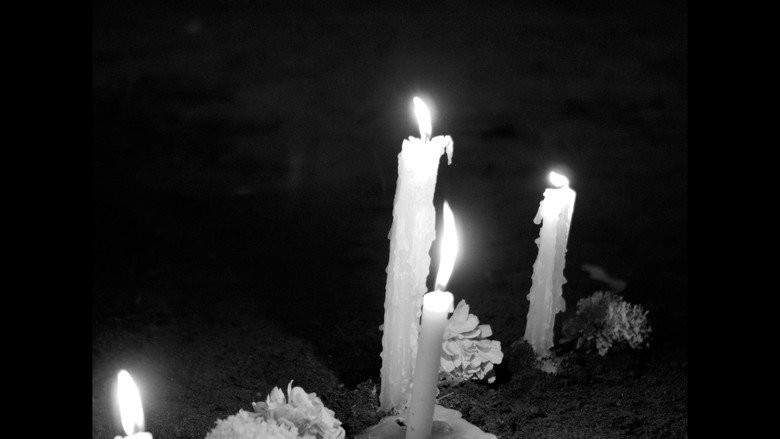 кадр из фильма La Ofrenda