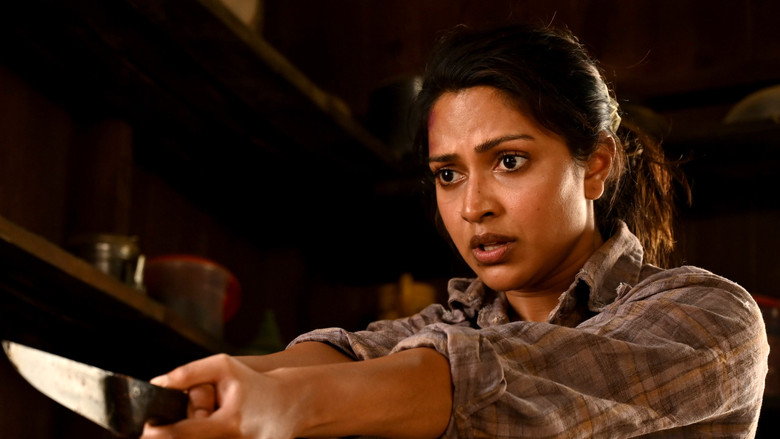 кадр из фильма ലെവെൽ ക്രോസ്