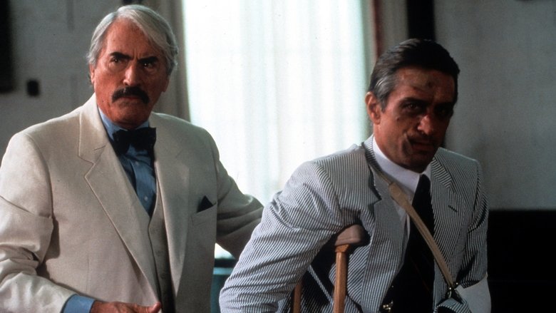 кадр из фильма Мыс страха