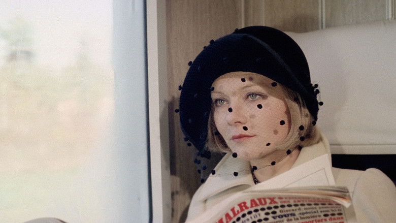 кадр из фильма Убийства в ночном поезде