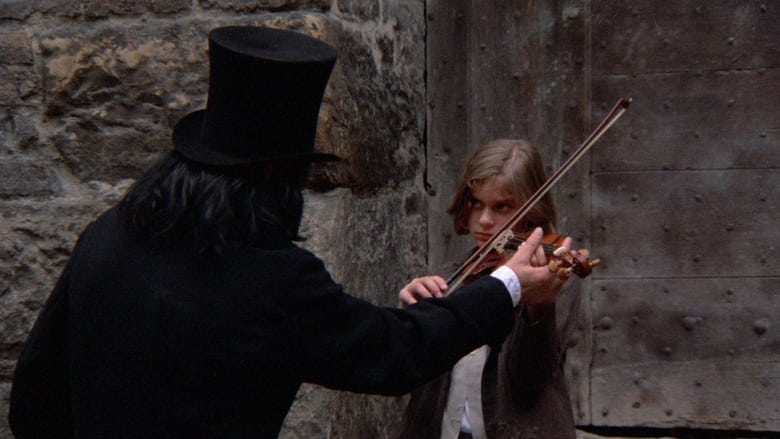 кадр из фильма Паганини