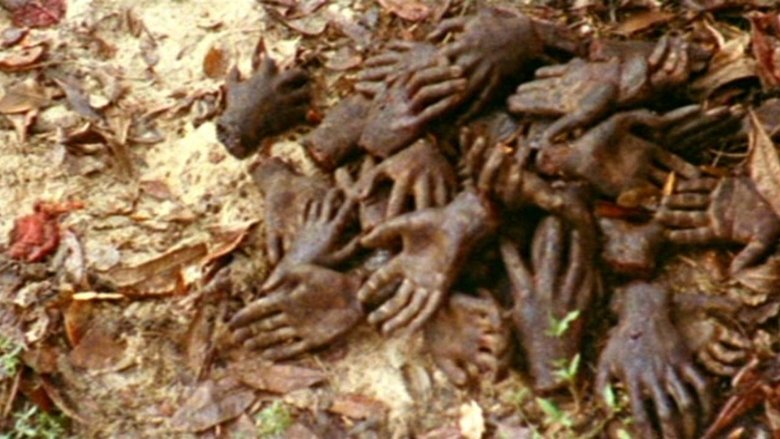 кадр из фильма Прощай, Африка