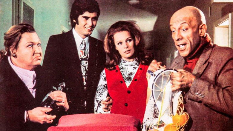 кадр из фильма Beyoğlu Güzeli