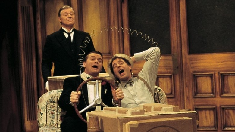 кадр из фильма По мотивам Дживса