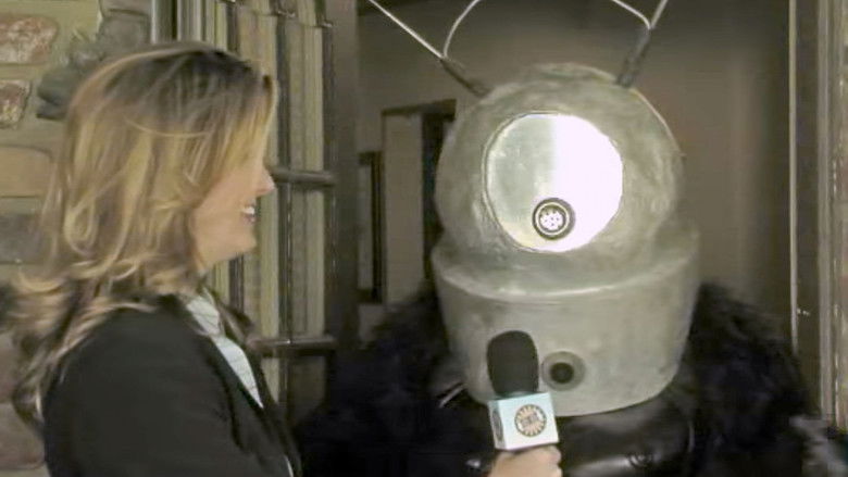 кадр из фильма Whatever Happened to Ro-Man?