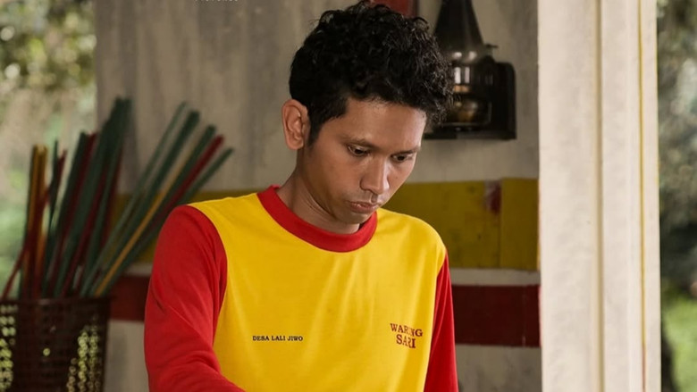 кадр из фильма Warung Pocong