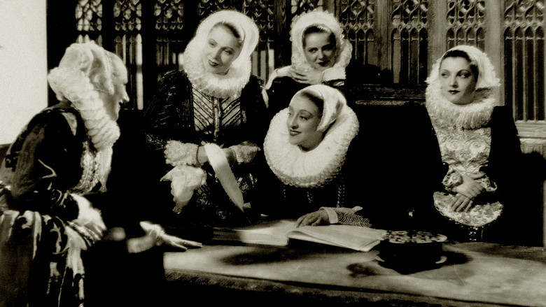 кадр из фильма Героическая кермесса