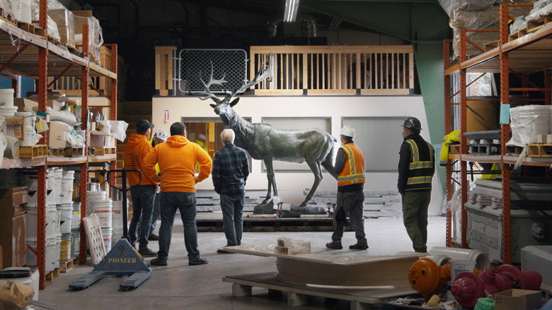 кадр из фильма The Elk