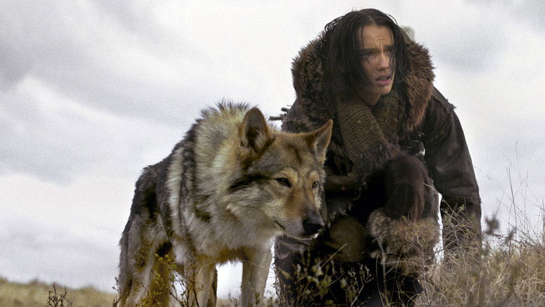 кадр из фильма Альфа