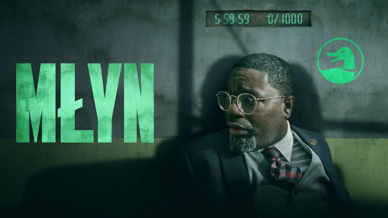 кадр из фильма Мельница