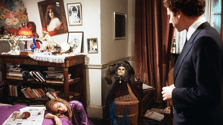 кадр из фильма Нетерпение чувств