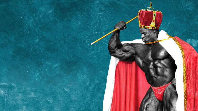 кадр из фильма Ронни Коулмэн: король