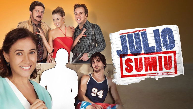 кадр из фильма Julio Sumiu
