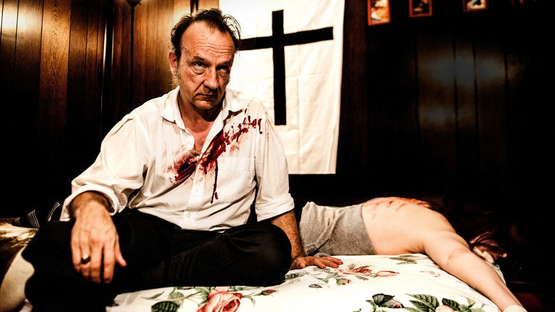 кадр из фильма Upsidedown Cross