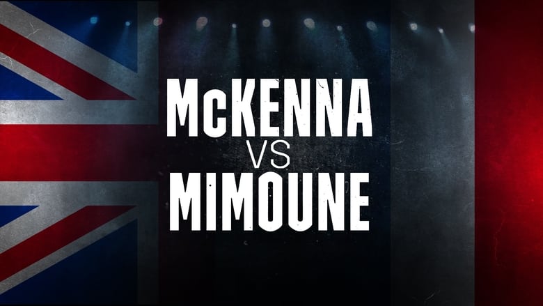 кадр из фильма Tyrone McKenna vs. Mohamed Mimoune II