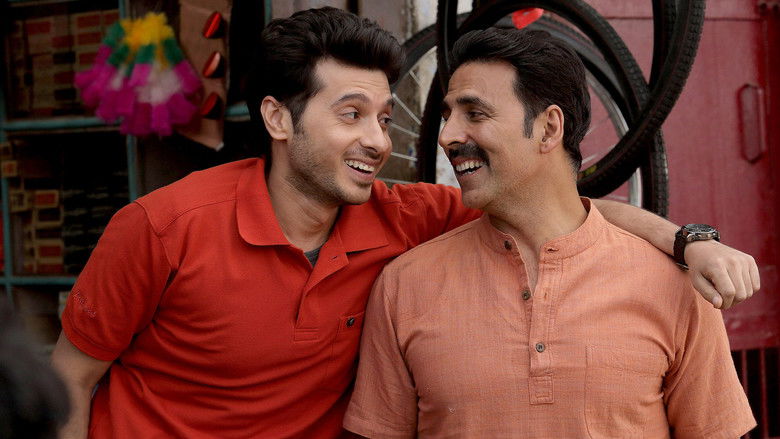 кадр из фильма Проект «Чистая Индия». История любви