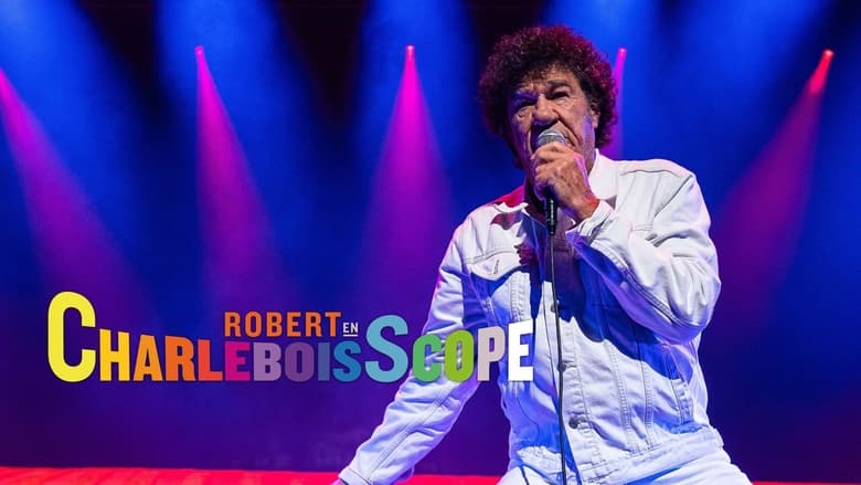 кадр из фильма Robert en CharleboisScope