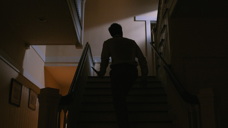 кадр из фильма Keeping Company