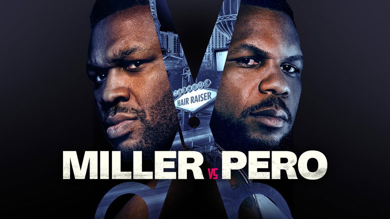 кадр из фильма Jarrell Miller vs. Lenier Pero