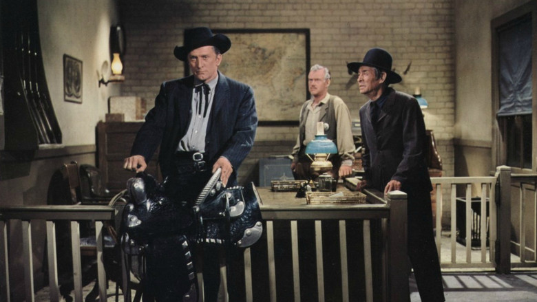 кадр из фильма Последний поезд из Ган Хилл