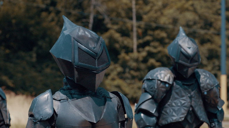 кадр из фильма Инопланетное оружие