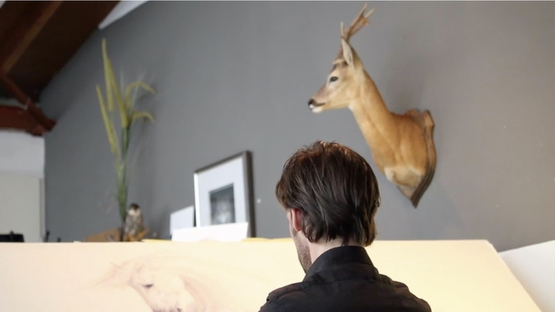 кадр из фильма In the atelier of Renso Tamse