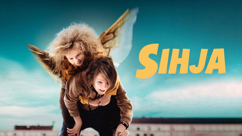 кадр из фильма Sihja – kapinaa ilmassa