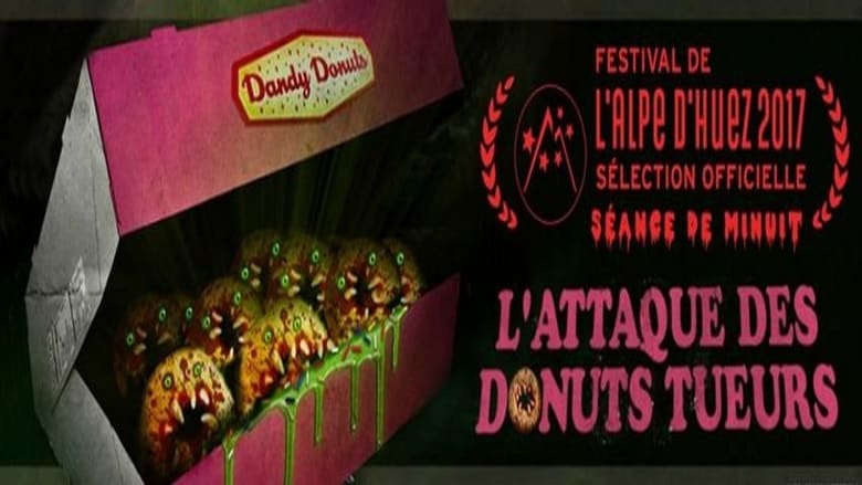 кадр из фильма Attack of the Killer Donuts