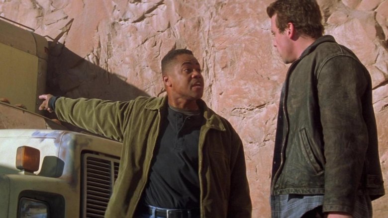 кадр из фильма Замороженный ужас