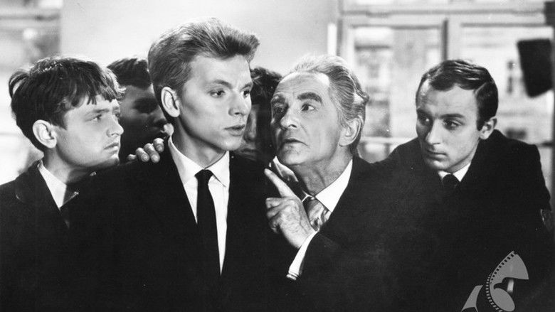 кадр из фильма Сатана из седьмого класса