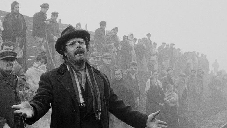 кадр из фильма Товарищи