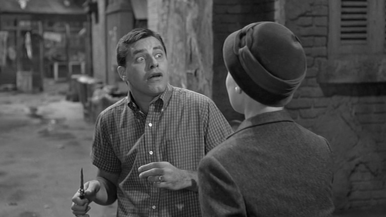 кадр из фильма The Delicate Delinquent